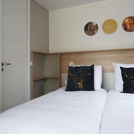 2-Persoons Hotellodge Voorthuizen Bagian luar foto