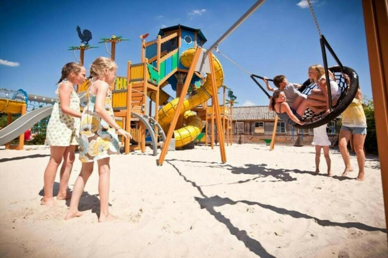 2-Persoons Hotellodge Voorthuizen Bagian luar foto