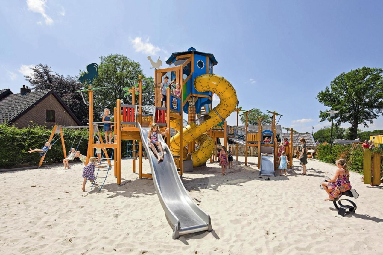 2-Persoons Hotellodge Voorthuizen Bagian luar foto