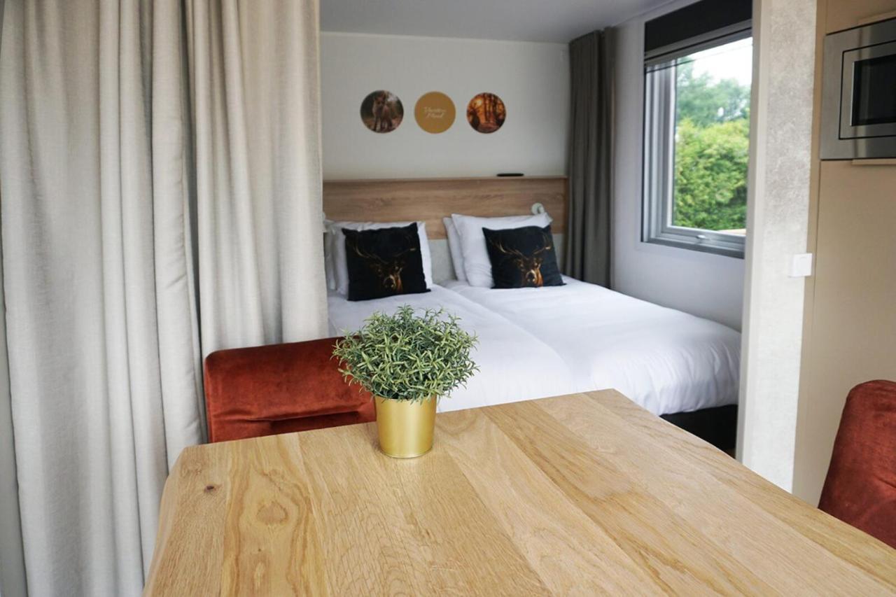 2-Persoons Hotellodge Voorthuizen Bagian luar foto