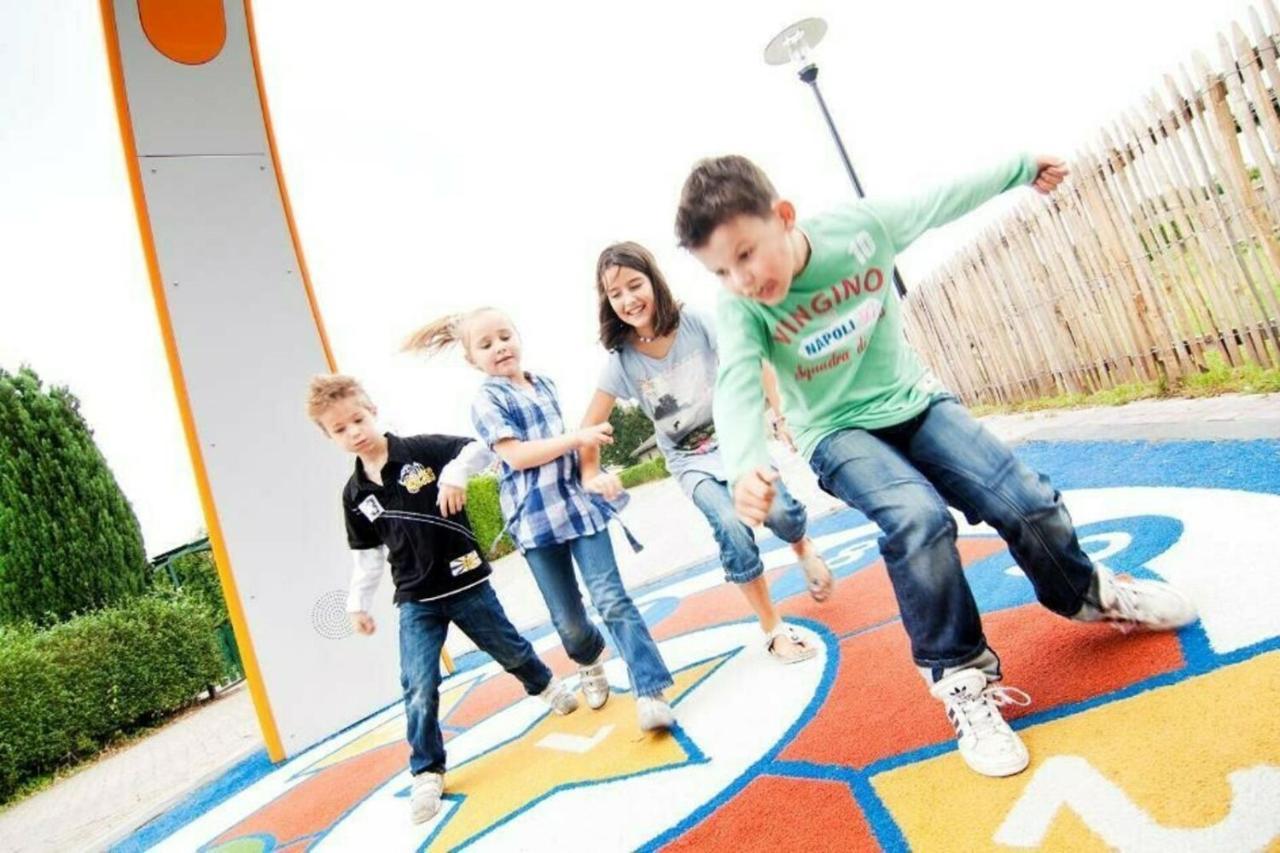 2-Persoons Hotellodge Voorthuizen Bagian luar foto