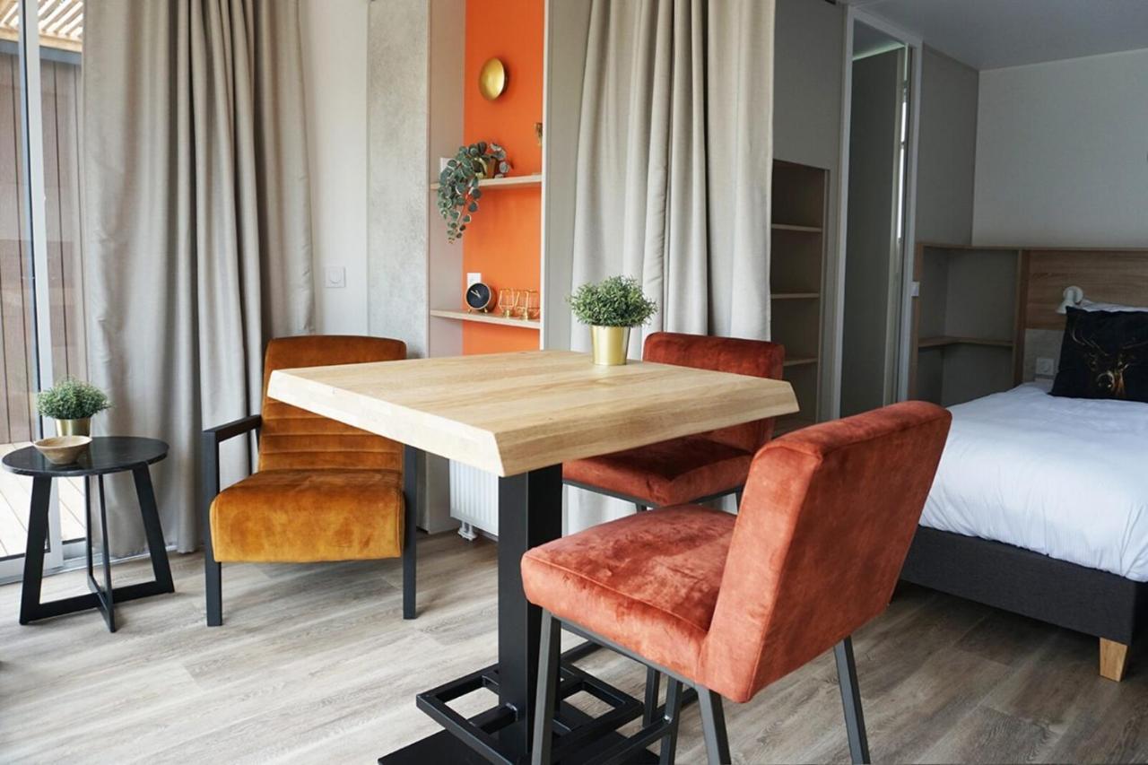 2-Persoons Hotellodge Voorthuizen Bagian luar foto