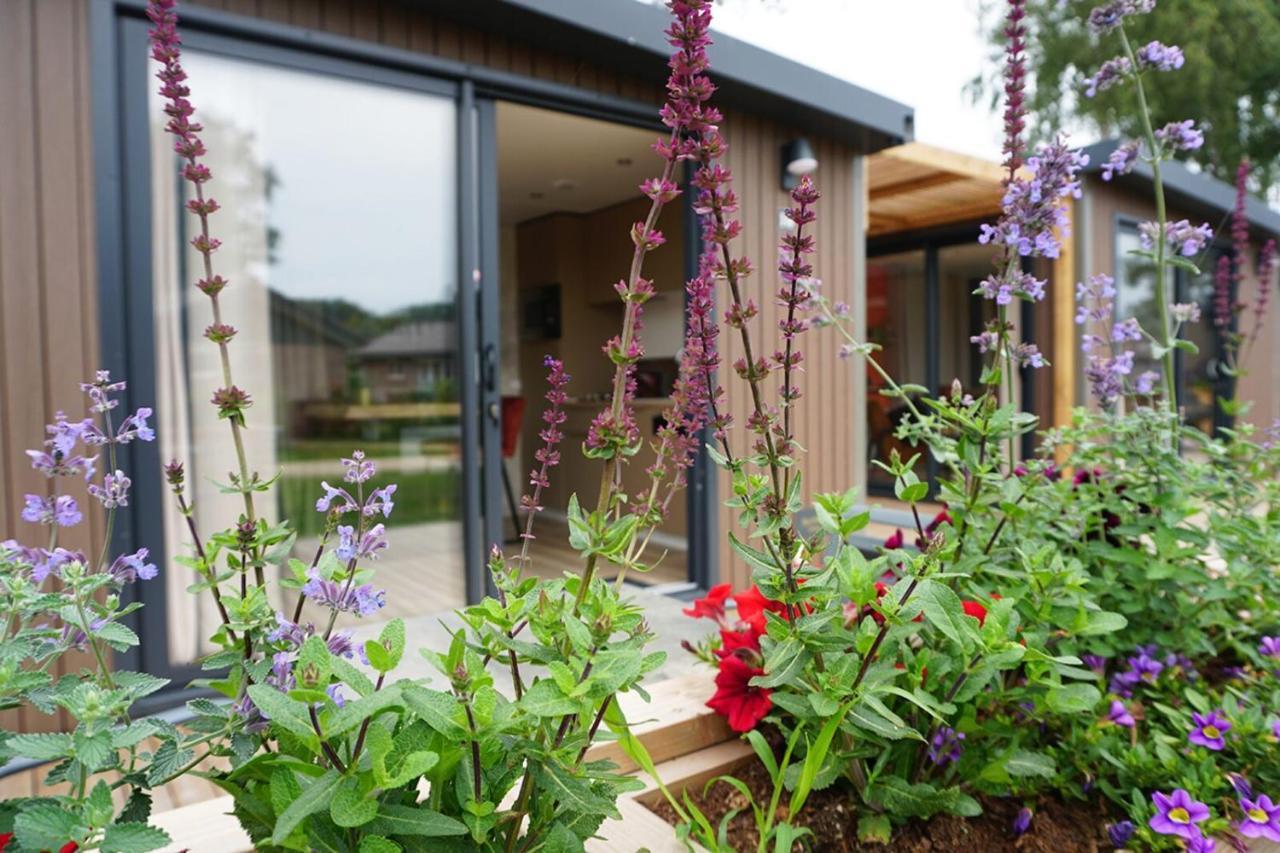 2-Persoons Hotellodge Voorthuizen Bagian luar foto